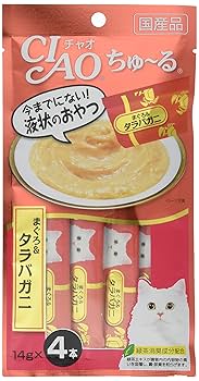 ちゃおちゅーる＆カルカン Amazon.co.jp: チャオ (CIAO) ちゅ~る 下部尿路・腎臓の健康維持